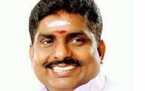 புதுவை அமைச்சர் நமச்சிவாயம் | கோப்புப் படம்.
