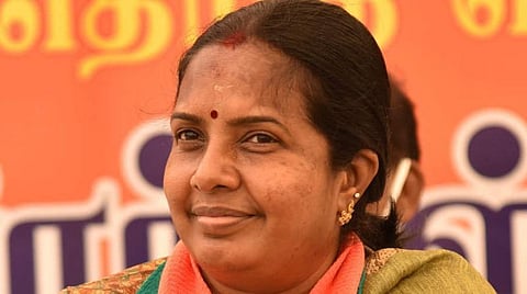 பாஜக பிரமுகர் கொலை வழக்கை சிபிசிஐடி விசாரிக்க வானதி சீனிவாசன் கோரிக்கை