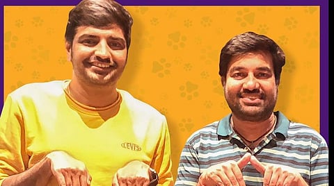 'நாய் சேகர்' படக்குழுவில் இணைந்த சிவா