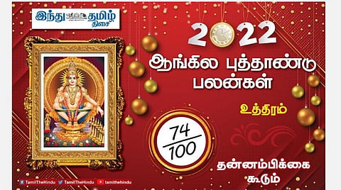 2022 எப்படி இருக்கும்? உத்திரம் நட்சத்திர அன்பர்களே! யோகங்கள் கூடும்;தடைகள் அகலும்; உத்தியோகத்தில் மேன்மை!