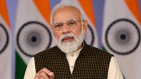 செல்போன் கோபுரங்கள், தேசிய நெடுஞ்சாலை உட்பட மணிப்பூரில் ரூ.4.800 கோடிக்கு மேம்பாட்டு திட்டங்கள்: பிரதமர் நரேந்திர மோடி இன்று தொடங்கி வைக்கிறார்