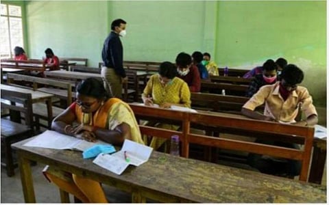 திட்டமிட்டபடி நாளை தொடங்குகிறது சிவில் சர்வீஸ் மெயின் தேர்வு: மத்திய அரசு பணியாளர் தேர்வாணையம் அறிவிப்பு