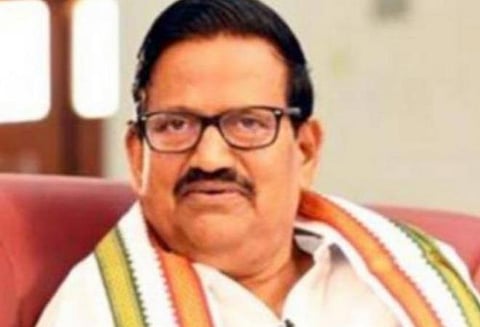 காங்கிரஸின் அரசியல் பயிற்சி முகாம் ரத்து: கே.எஸ்.அழகிரி தகவல்
