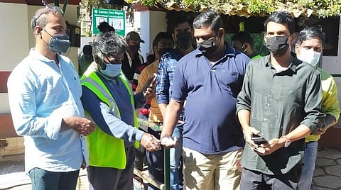 நீலகிரி சுற்றுலா மையங்களில் 2 டோஸ் தடுப்பூசி செலுத்தியோருக்கு மட்டுமே அனுமதி