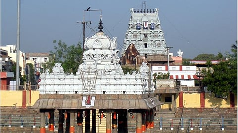 திருவல்லிக்கேணி பார்த்தசாரதி கோயிலில் வைகுண்ட ஏகாதசி திருவிழா; ஜன.13-ம் தேதி அதிகாலை சொர்க்க வாசல் திறப்பு: கரோனா முன்னெச்சரிக்கையாக பக்தர்களுக்கு அனுமதி இல்லை என அறிவிப்பு