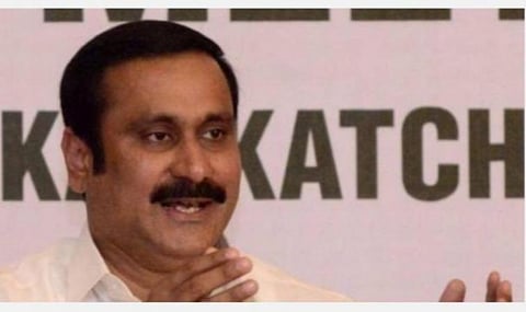 நெல்லை அண்ணா பல்கலைக்கழகத்தில் முதுநிலை பொறியியல் படிப்புகளை ரத்து செய்யக்கூடாது: அன்புமணி