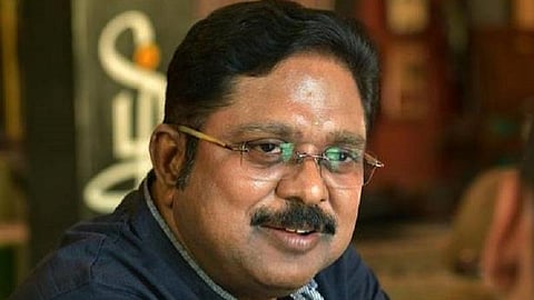 டிடிவி தினகரன் | கோப்புப் படம்.
