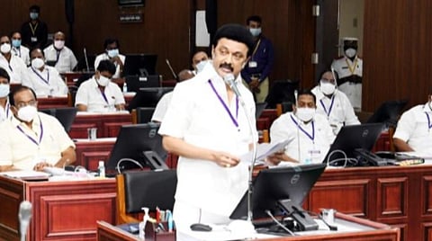 தமிழகத்தில் இதுவரை 8.76 கோடி தடுப்பூசிகள் செலுத்தப்பட்டுள்ளன: முதல்வர் ஸ்டாலின்