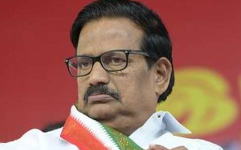 பிரதமரின் உயிருக்கு ஆபத்து என்று பாஜக கபடநாடகம்: கே.எஸ்.அழகிரி குற்றச்சாட்டு