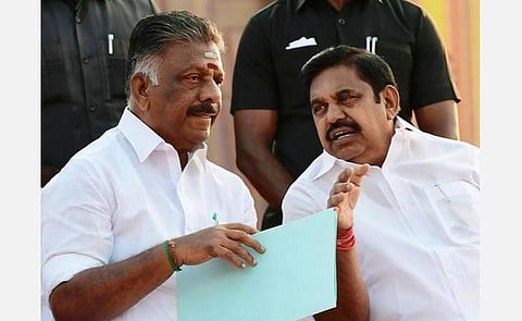 27 சதவீத இடஒதுக்கீட்டில் உச்ச நீதிமன்றத் தீர்ப்புக்கு அதிமுக முயற்சியே காரணம்: ஓ.பன்னீர்செல்வம், பழனிசாமி கூட்டறிக்கை