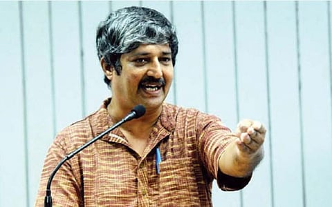 இந்திய கணித அறிவியல் நிறுவன பேராசிரியர் ராமானுஜத்துக்கு ‘டைம்’ வாழ்நாள் சாதனையாளர் விருது