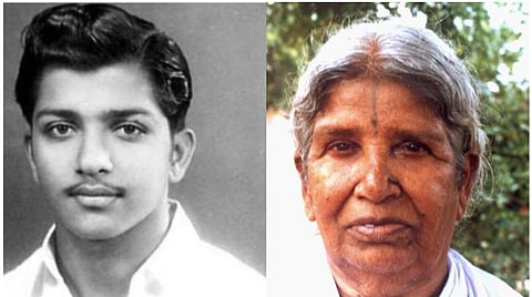 திருக்குறள் கதைகள் 99 - 100: தாய்