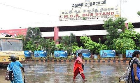 மதுரை மாட்டுத்தாவணி பஸ் நிலையத்தை மறுசீரமைக்க தயாராகிறது திட்ட மதிப்பீடு
