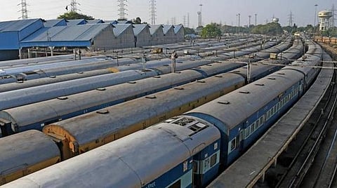 பொங்கல் பண்டிகை கூட்ட நெரிசலை தவிர்க்க 6 ரயில்களில் கூடுதல் பெட்டிகள் இணைப்பு