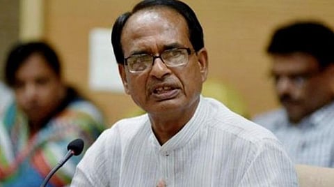 மத்தியப்பிரதேச முதல்வர் சிவராஜ் சிங் சவுகான் | கோப்புப்படம்