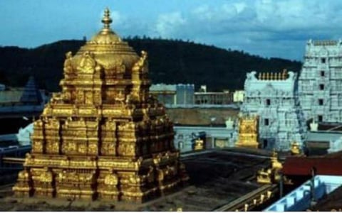 திருப்பதி 2-வது மலைப்பாதையில் 40 நாட்களுக்கு பின் மீண்டும் வாகனங்கள் செல்ல அனுமதி