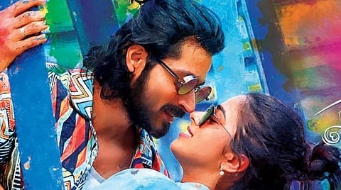 சசி இயக்கத்தில் ஹரிஷ் கல்யாண் நடிக்கும் ‘நூறு கோடி வானவில்’