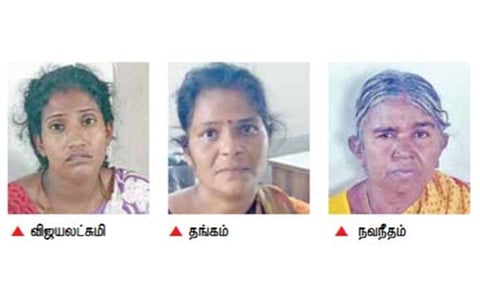 10 மாத ஆண் குழந்தை ரூ.3 லட்சத்துக்கு விற்பனை: தாய், இடைத்தரகர் உட்பட 3 பெண்கள் கைது