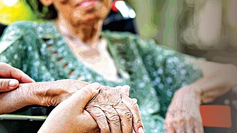 முதுமையில் இயலாமையின்றி நலமாய் வாழ
