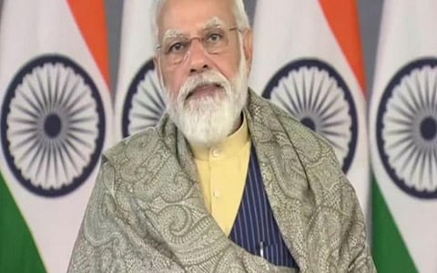 அதிகரிக்கும் கரோனா: மாநில முதல்வர்களுடன் பிரதமர் மோடி இன்று ஆலோசனை