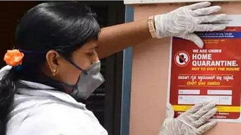 வீட்டுத் தனிமைக்கு 7 நாட்கள் பரிந்துரைக்கப்படுவது ஏன்?- ஐசிஎம்ஆர் விளக்கம்