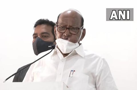 கூட்டம் கூட்டமாக வெளியேறுகிறார்கள்; உ.பி.யில் பாஜக ‘காலி’- சரத் பவார் ஆரூடம்