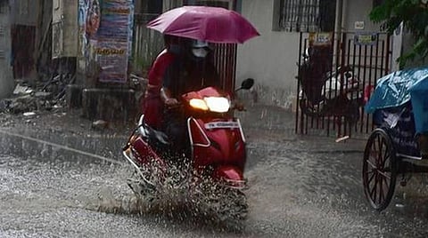 தமிழகத்தில் அடுத்த 2 நாள் மழைக்கு வாய்ப்பு