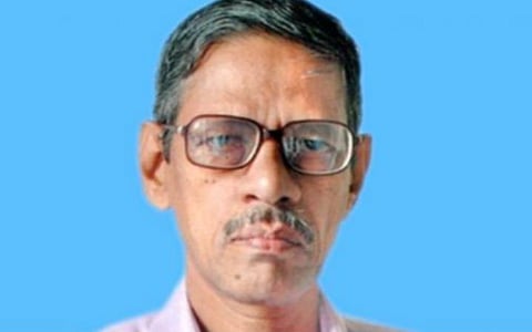 துரைராஜ் கட்டுரைகள் உழைக்கும் மக்கள் உணர்வை பிரதிபலிக்கும்: இரா.முத்தரசன் புகழஞ்சலி