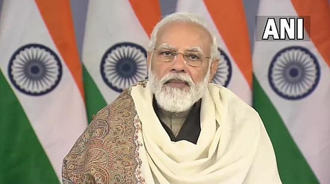 இந்தியாவின் புதிய தொழில்களின் பொற்காலம் இப்போது தொடங்கியுள்ளது: பிரதமர் மோடி நம்பிக்கை