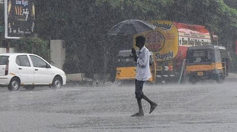 4 நாட்கள் மழைக்கு வாய்ப்பு