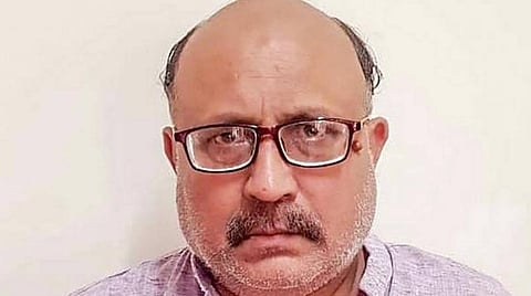பாதுகாப்பு ஆவணங்களை சீனாவுக்கு விற்ற வழக்கில் டெல்லி பத்திரிகையாளர் ராஜீவ் சர்மாவின் ரூ.48 லட்சம் மதிப்பிலான சொத்துகள் முடக்கம்: அமலாக்கத் துறை நடவடிக்கை