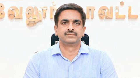 வேலூர் மாவட்டத்தில் மானிய விலையில் வேளாண் கருவிகள் பெற விண்ணப்பிக்கலாம்: ஆட்சியர் குமாரவேல் பாண்டியன் தகவல்