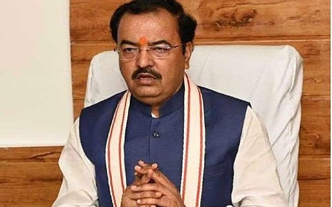 தேநீர், செய்தித்தாள் விற்பனை செய்தவர் உ.பி.யின் துணை முதல்வர் கேசவ்: 4-வது முறையாக தேர்தலில் போட்டி