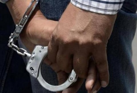 வாணியம்பாடி: செயின் பறிக்க முயன்ற இளைஞர் கைது