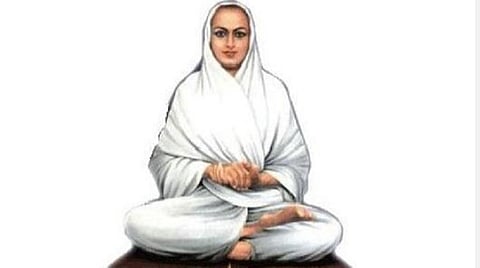 ராமலிங்க வள்ளலார்.