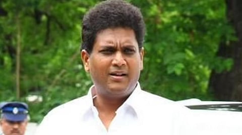 பழனிவேல் தியாகராஜன் ராஜினாமா ஏற்பு: திமுக ஐ.டி. அணி செயலராக டிஆர்பி ராஜா நியமனம்