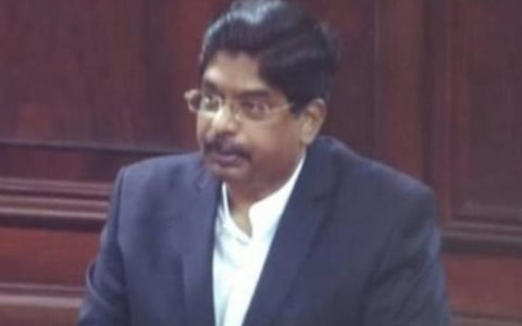 சட்டப் பல்கலை.களில் எஸ்சி, எஸ்டி, ஓபிசி-க்கு உரிய இடஒதுக்கீடு வழங்க வேண்டும்: திமுக எம்.பி. வில்சன் வலியுறுத்தல்