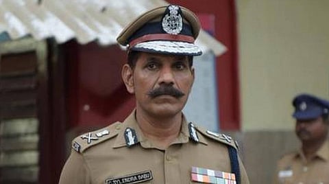 முழு ஊரடங்கு நாளில் சிறப்பாக பணியாற்றிய போலீஸாருக்கு டிஜிபி பாராட்டு