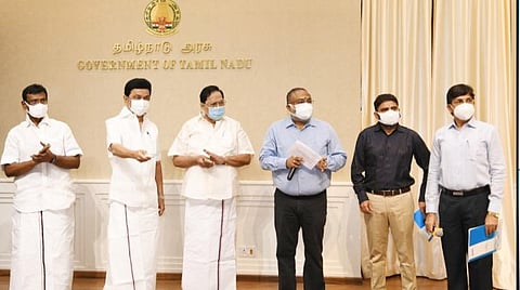 ஈரோட்டில் விரிவாக்கப்பட்ட கால்நடைத் தீவன ஆலை, ஓசூரில் புதிய தாது உப்புக் கலவை தொழிற்சாலையை முதல்வர் ஸ்டாலின் திறந்து வைத்தார்