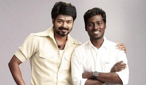 நான்காவது முறையாக இணைகிறதா விஜய் - அட்லி காம்போ?