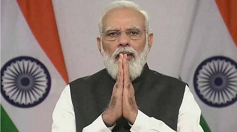 ‘‘இது ஊக்கமளிக்கும் செய்தி’’- இளையோரில் 50% பேருக்கு முதல் டோஸ் தடுப்பூசி: பிரதமர் மோடி பாராட்டு