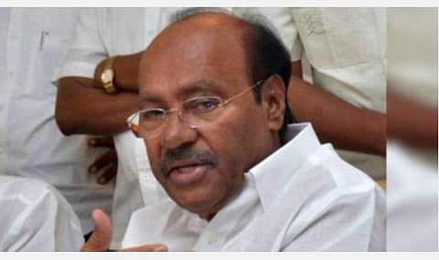 மாணவிக்குப் பாலியல் வன்கொடுமை; கல்லூரி நிர்வாகிகளை குண்டர் சட்டத்தில் அடைக்க வேண்டும்: ராமதாஸ்