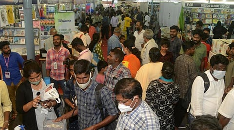 தாமதமாகும் புத்தகக் காட்சி... கைகொடுத்த மெய்நிகர் - ஆன்லைனில் களைகட்டும் விற்பனை!