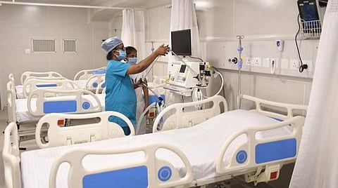 கேரளாவில் கரோனா தொற்று பாதிப்பால் ஐசியூவில் சேருவோர் 15 சதவீதம் அதிகரிப்பு