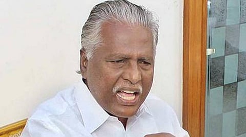 ஊழல் பற்றி பேச திமுகவுக்கு உரிமை இல்லை: அதிமுக துணை ஒருங்கிணைப்பாளர் கே.பி.முனுசாமி விமர்சனம்