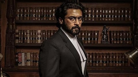 ஆஸ்கர் தகுதிப் பட்டியலில் நுழைந்த ‘ஜெய் பீம்’