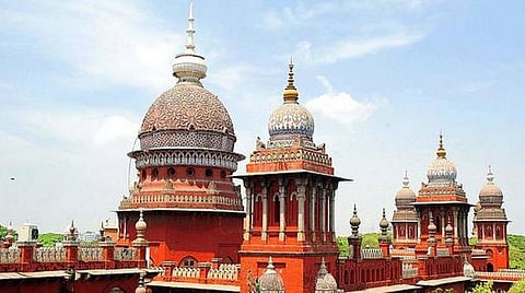 தமிழ்த்தாய் வாழ்த்துப் பாடலில் திருத்தங்கள் செய்யப்பட்டதை எதிர்த்த மனுவை தள்ளுபடி செய்தது சென்னை உயர் நீதிமன்றம்