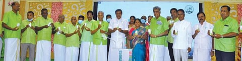 மதிப்பு கூட்டப்பட்ட ‘நீரா' பானம்’ - ‘டெட்ரா பேக்’ மூலம் சந்தைகளில் விற்பனை