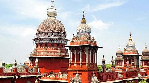 திருப்போரூர் கோயில் சொத்துகளை மீட்டது தொடர்பாக அறிக்கை தாக்கல் செய்ய உயர் நீதிமன்றம் உத்தரவு