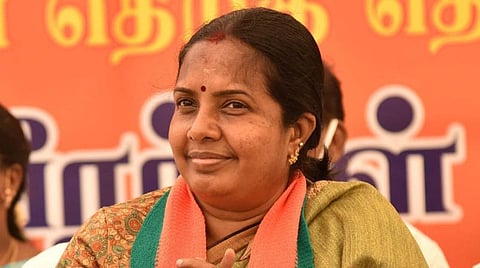 அரியலூர் மாணவி தற்கொலை வழக்கை சிபிஐ விசாரணைக்கு மாற்ற வேண்டும்: எம்எல்ஏ வானதி சீனிவாசன் வலியுறுத்தல்